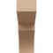 Ekena Millwork 2in. W x 6in. H x 16in. L Monterey Woodgrain TimberThane Rafter Tail, Primed Tan RFTUR02X06X16MONRCPR - alternate 6